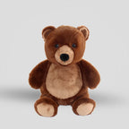 Peanut Grizzly Bear Teddie Cubbie