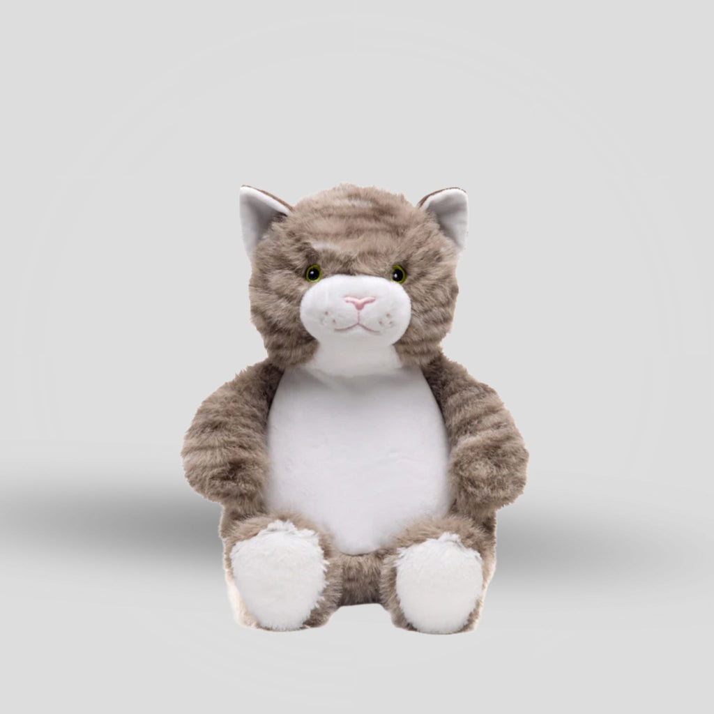 Jasmine Cat Teddie Cubbie