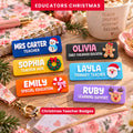 JOLLY Custom Educator Name Badges