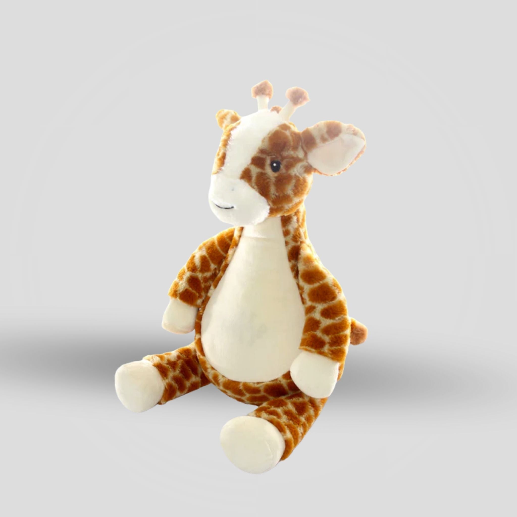 Juniper Giraffe Teddie Cubbie