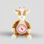 Juniper Giraffe Teddie Cubbie