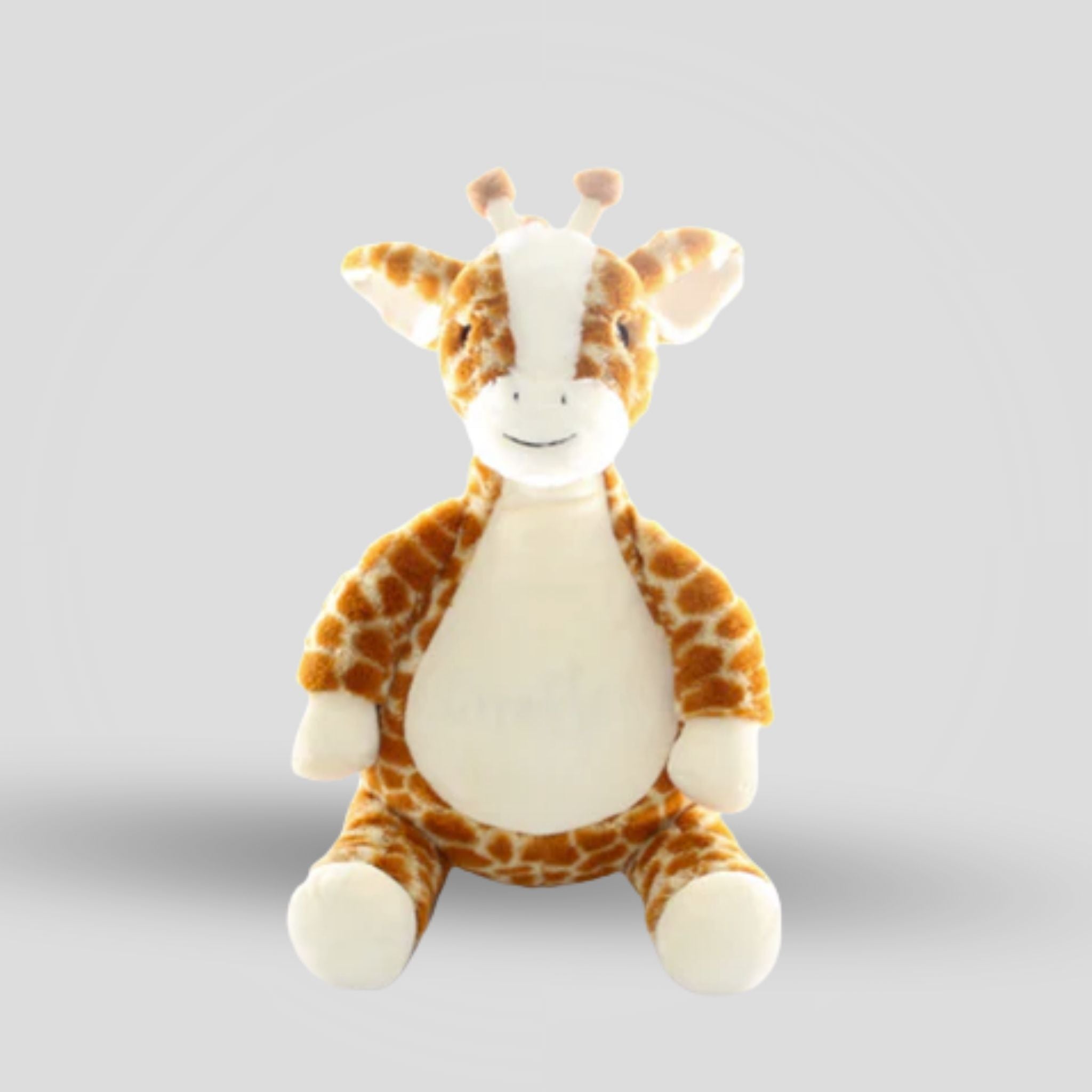Juniper Giraffe Teddie Cubbie