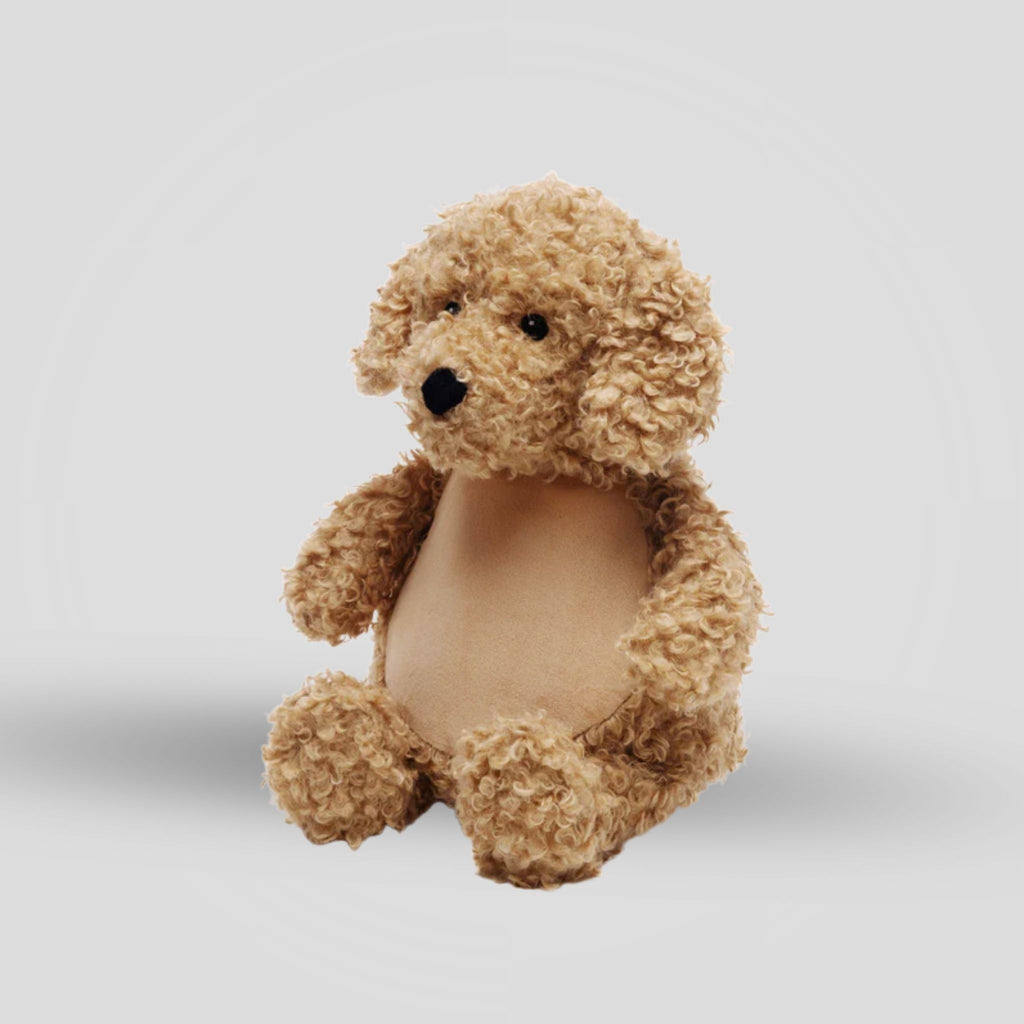 Labradoodle Teddie Cubbie