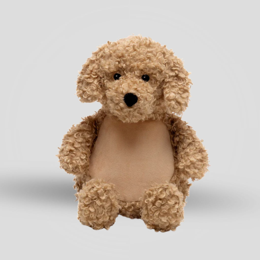 Labradoodle Teddie Cubbie