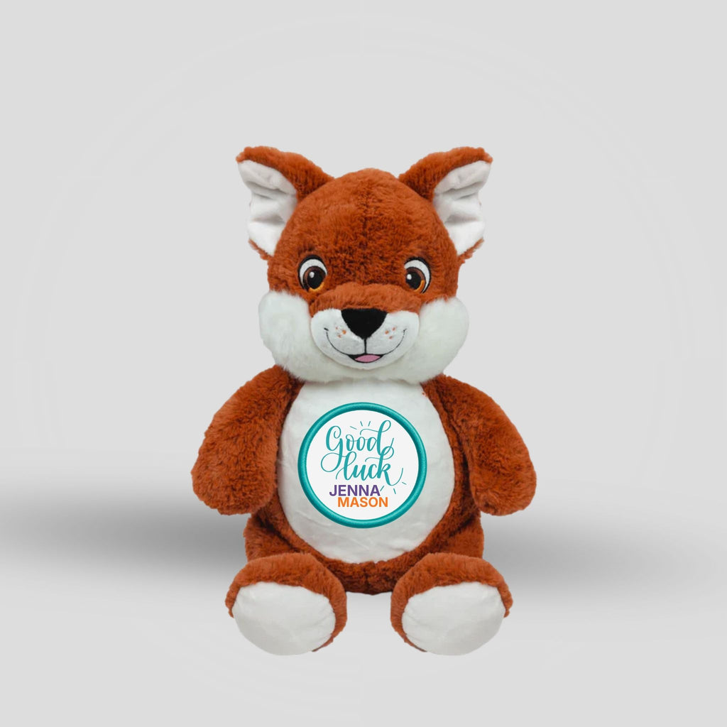 Makkapitew Fox Teddie Cubbie