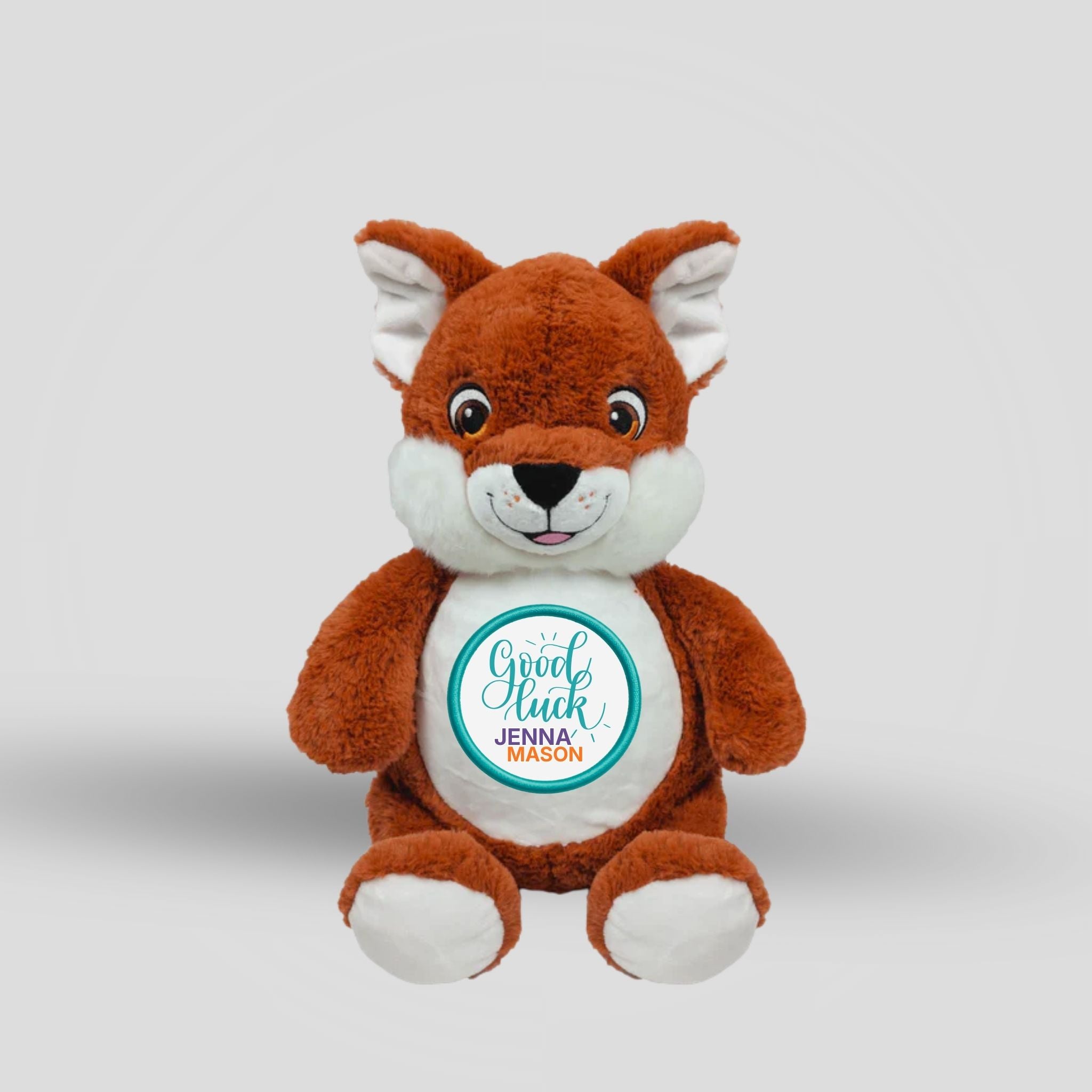Makkapitew Fox Teddie Cubbie