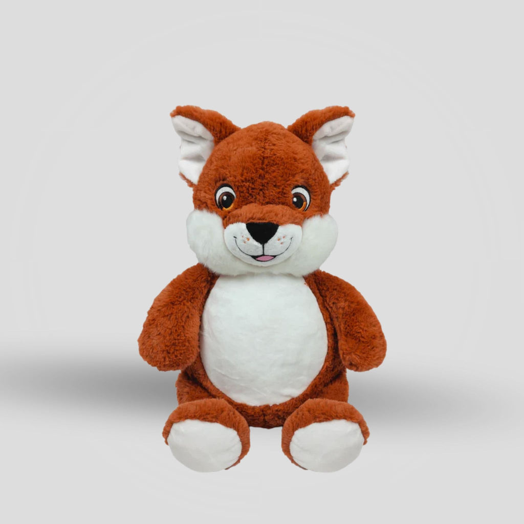 Makkapitew Fox Teddie Cubbie