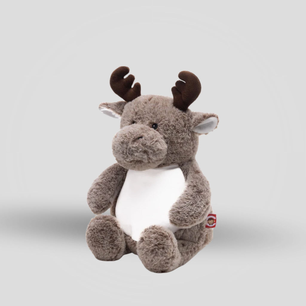 Monty Moose Teddie Cubbie