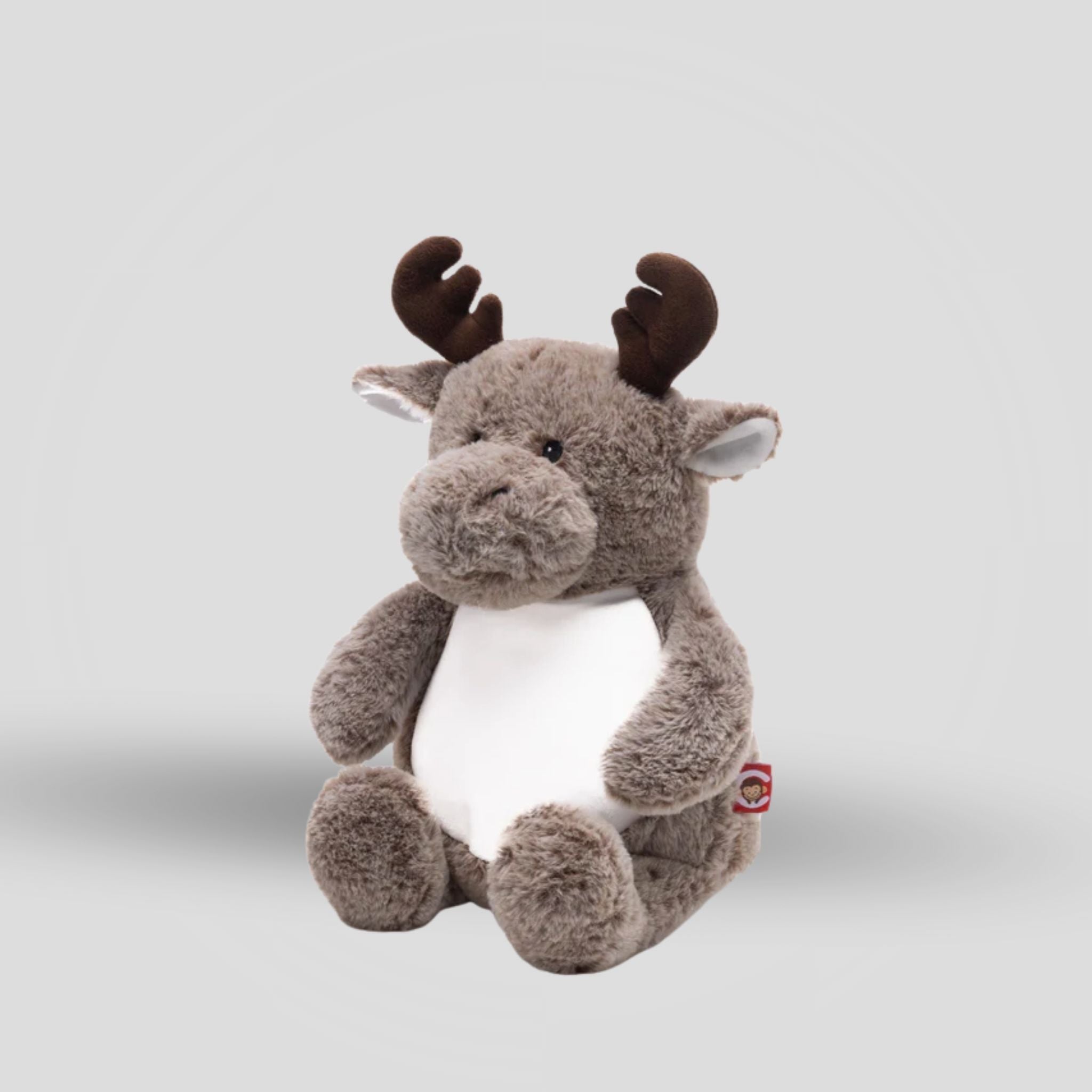 Monty Moose Teddie Cubbie