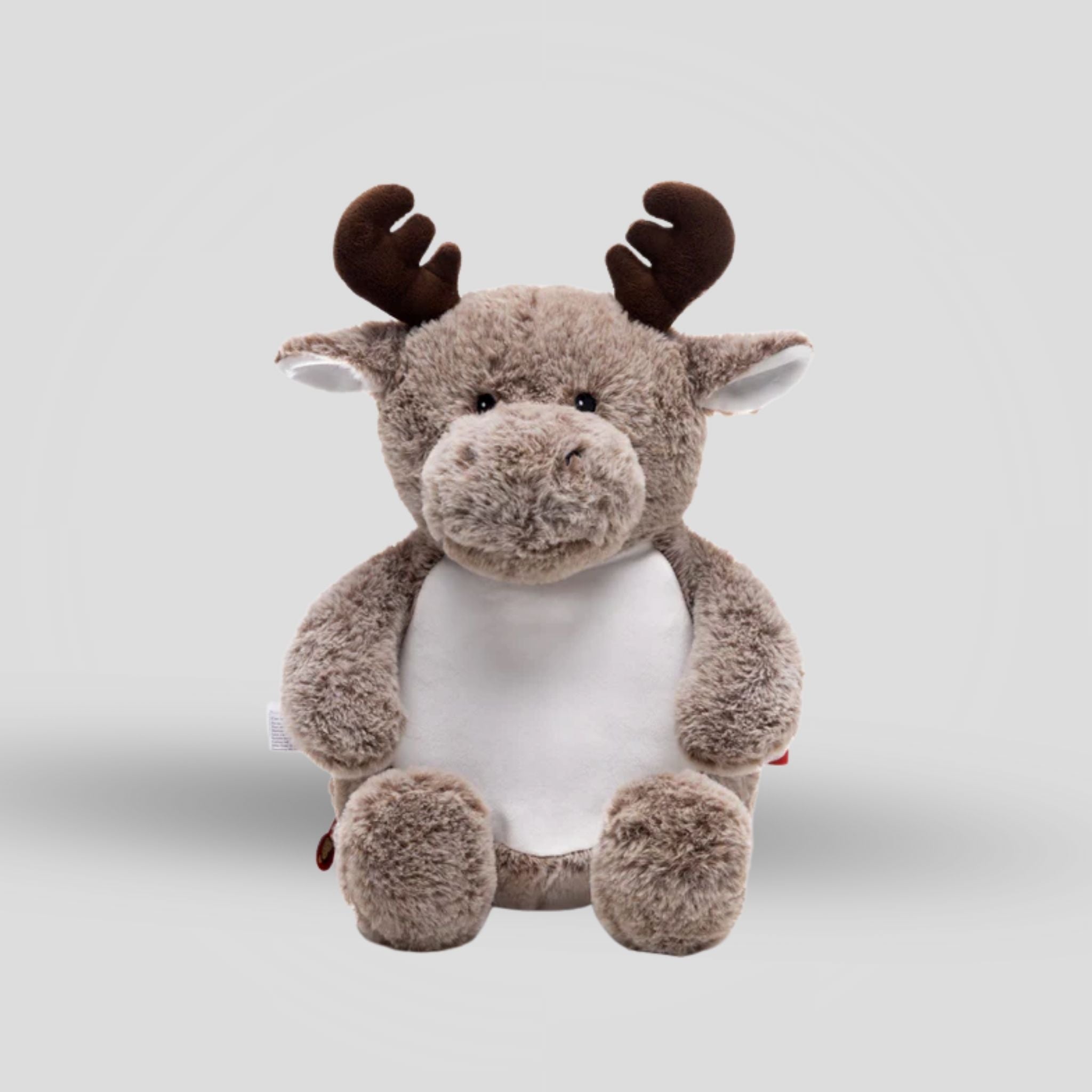 Monty Moose Teddie Cubbie