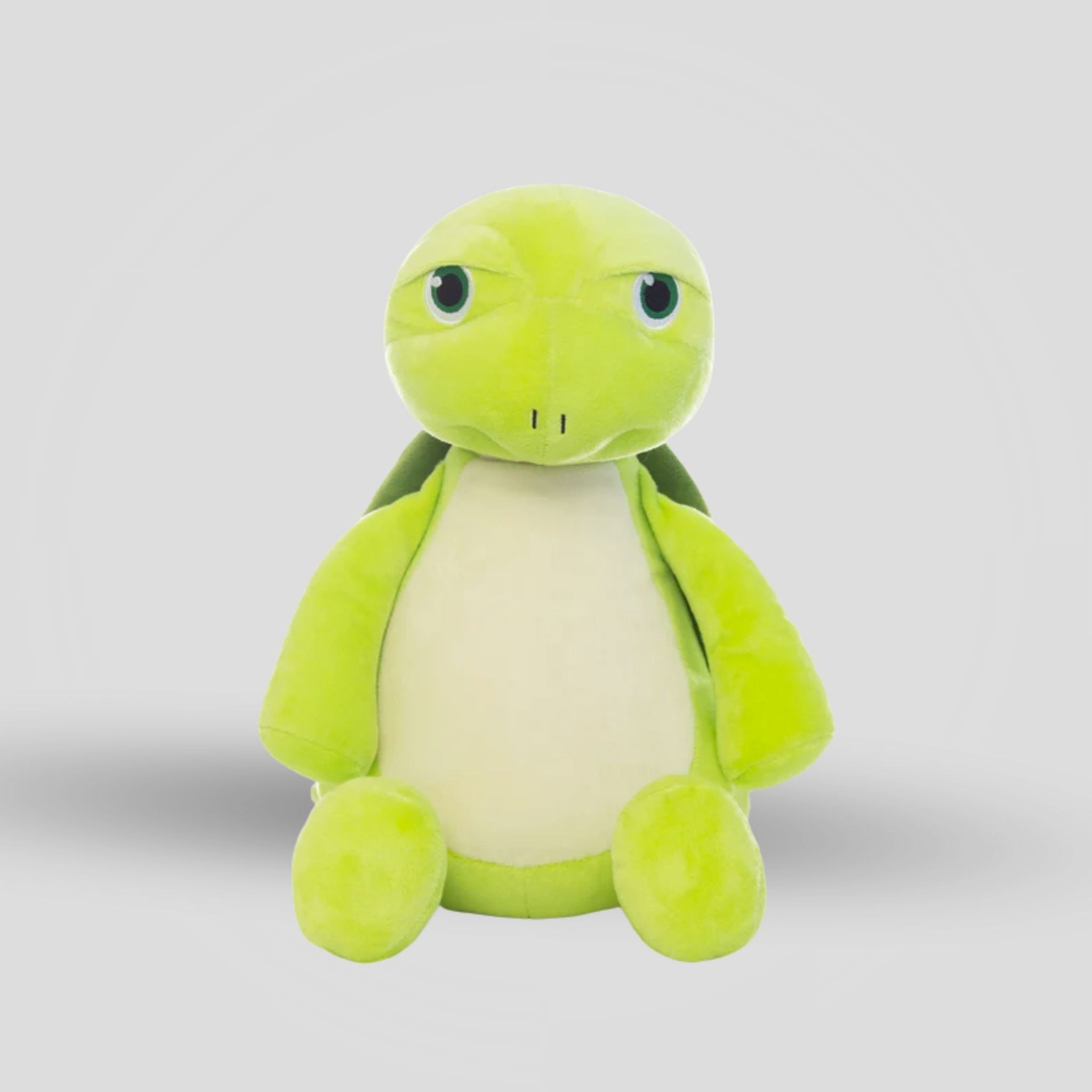 Mr Shigglesworth Turtle Teddie Cubbie