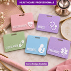 BUDDIES Nurse Badge Buddies