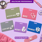 BUDDIES Nurse Badge Buddies