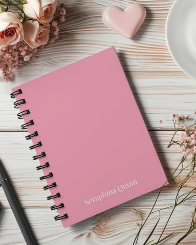 Pink Planner/Journal  A4/A5