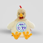 Princess Laya Chicken Teddie Cubbie