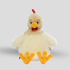 Princess Laya Chicken Teddie Cubbie
