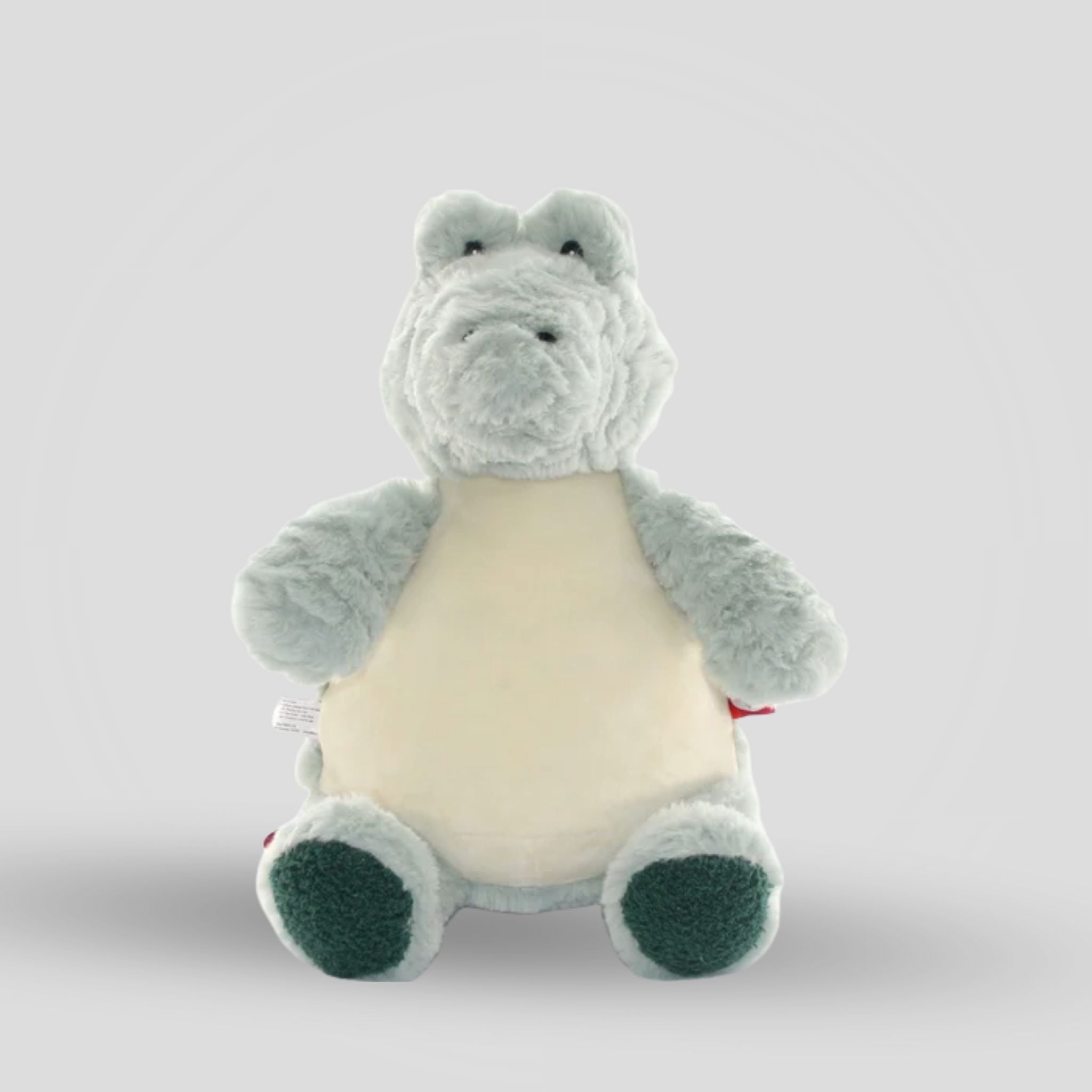 Scaley Dan Alligator Cubbie Teddie
