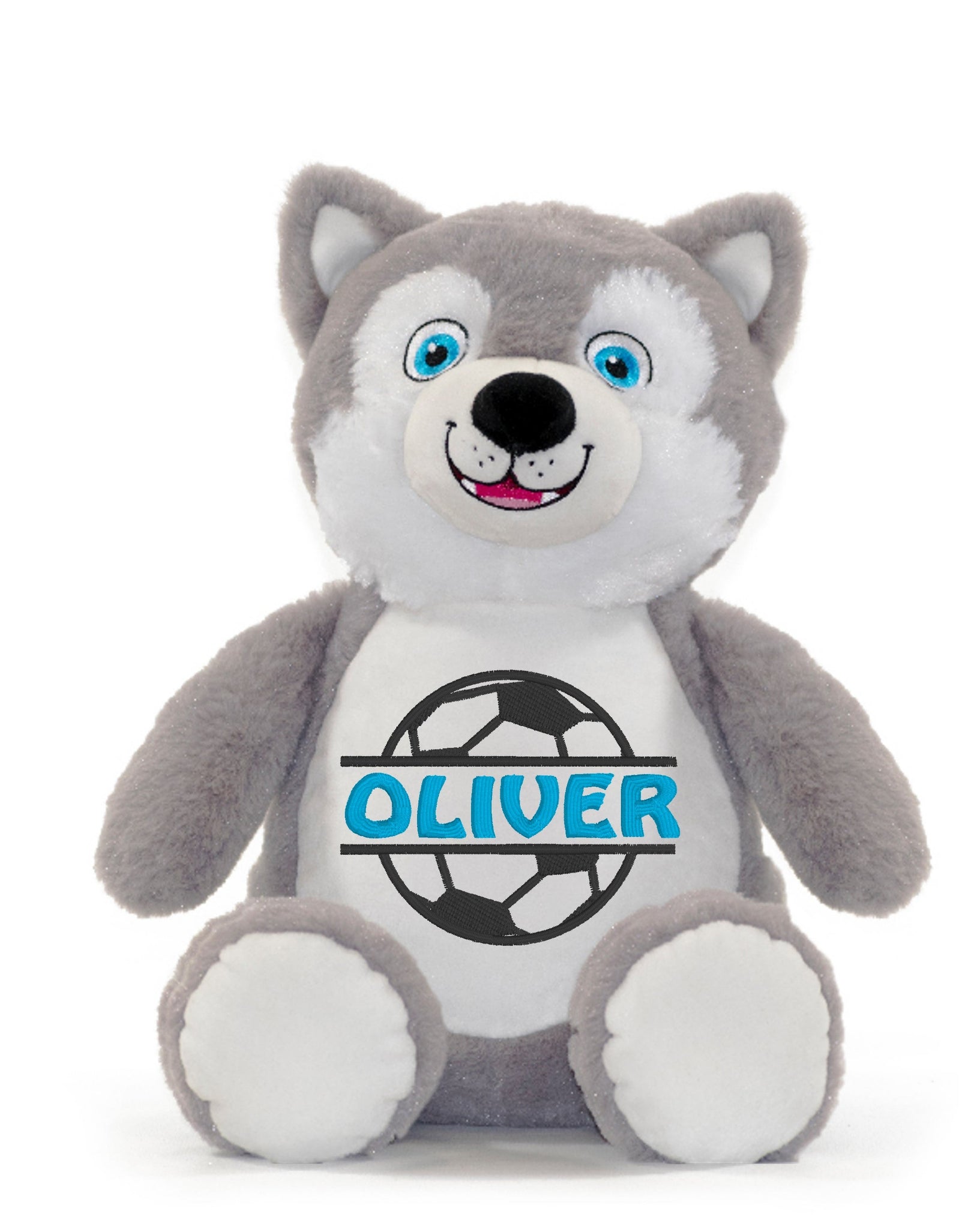 Soccer Hugo Teddy