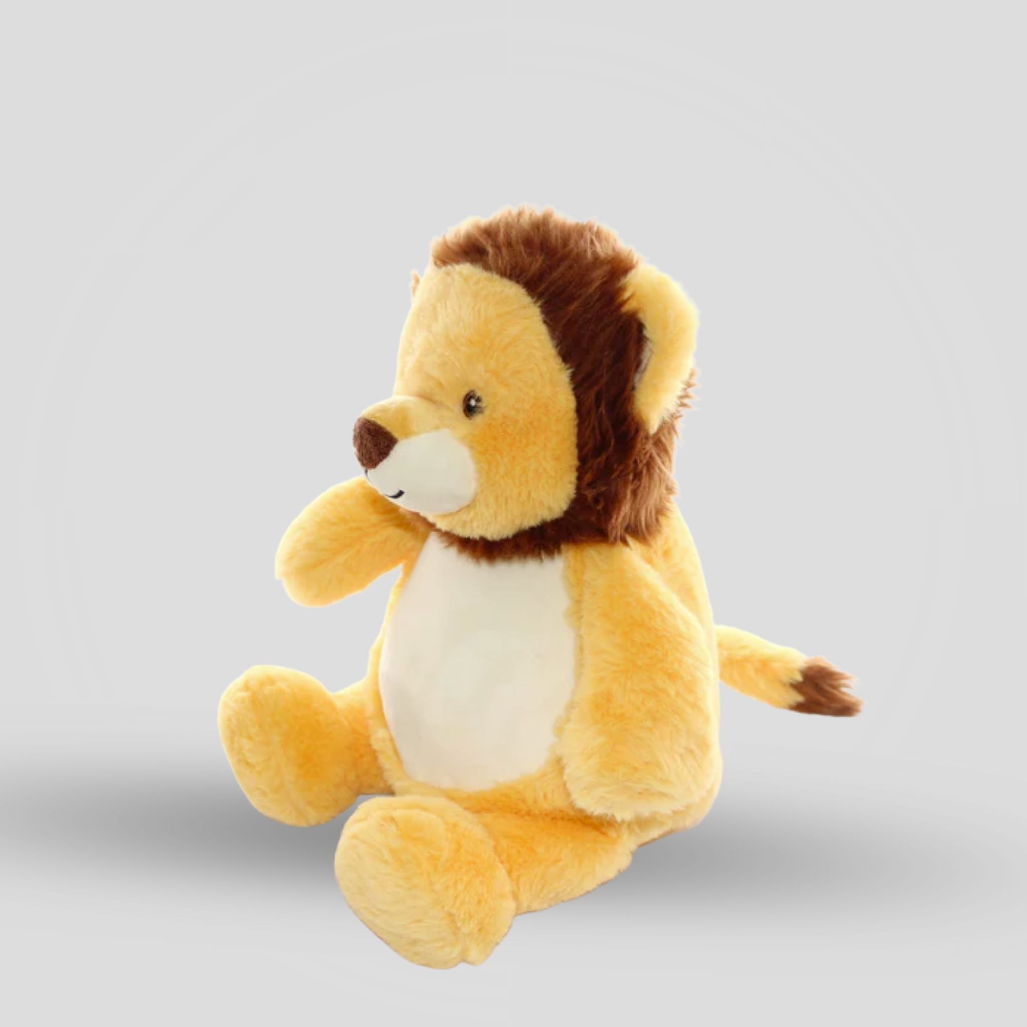 Sunset Lion Cubbie Teddie