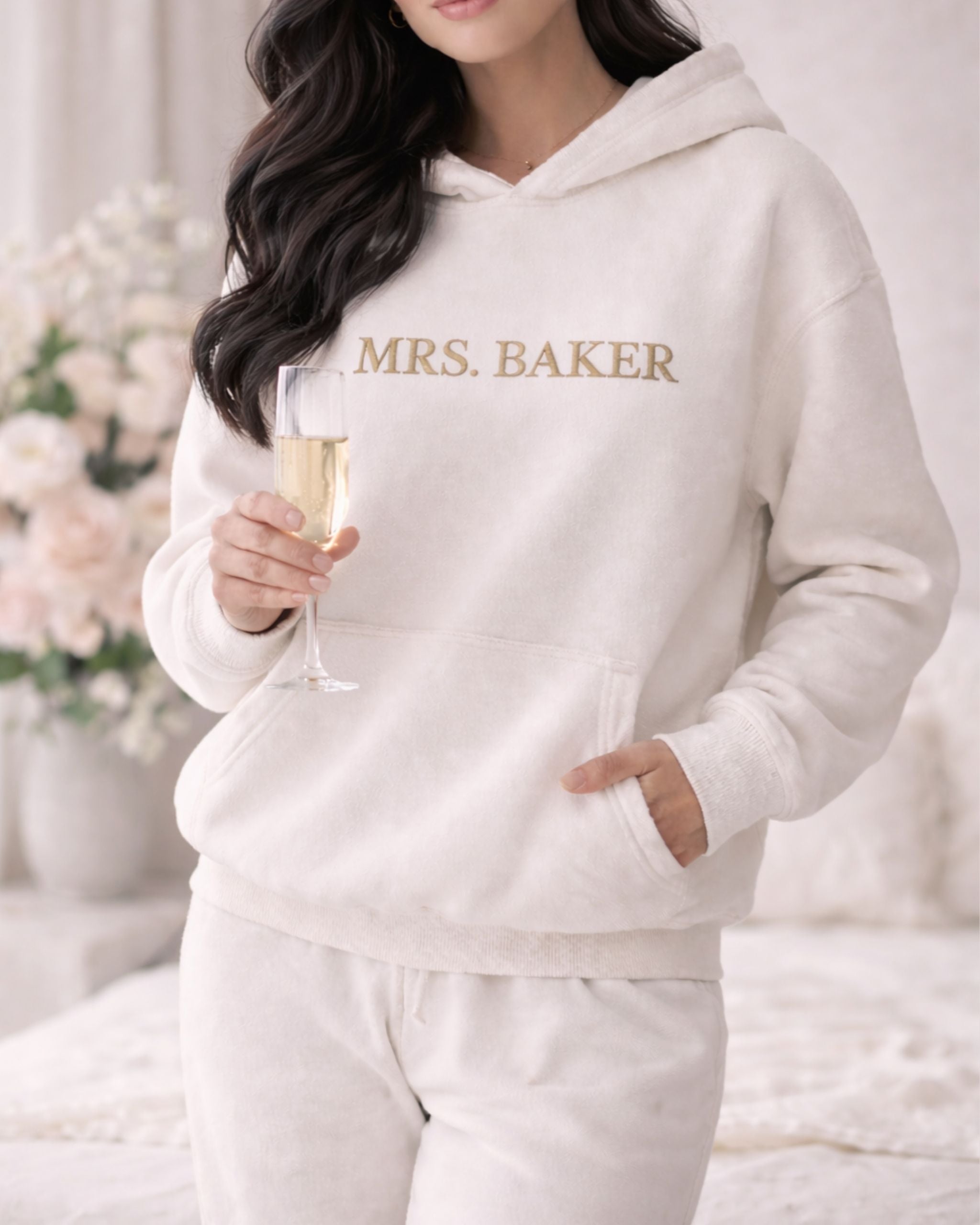 MRS. Custom Hoodie Unisex