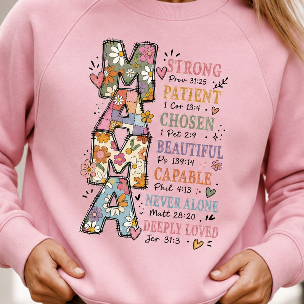 MAMA Crewneck Unisex