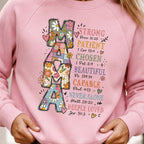 MAMA Crewneck Unisex