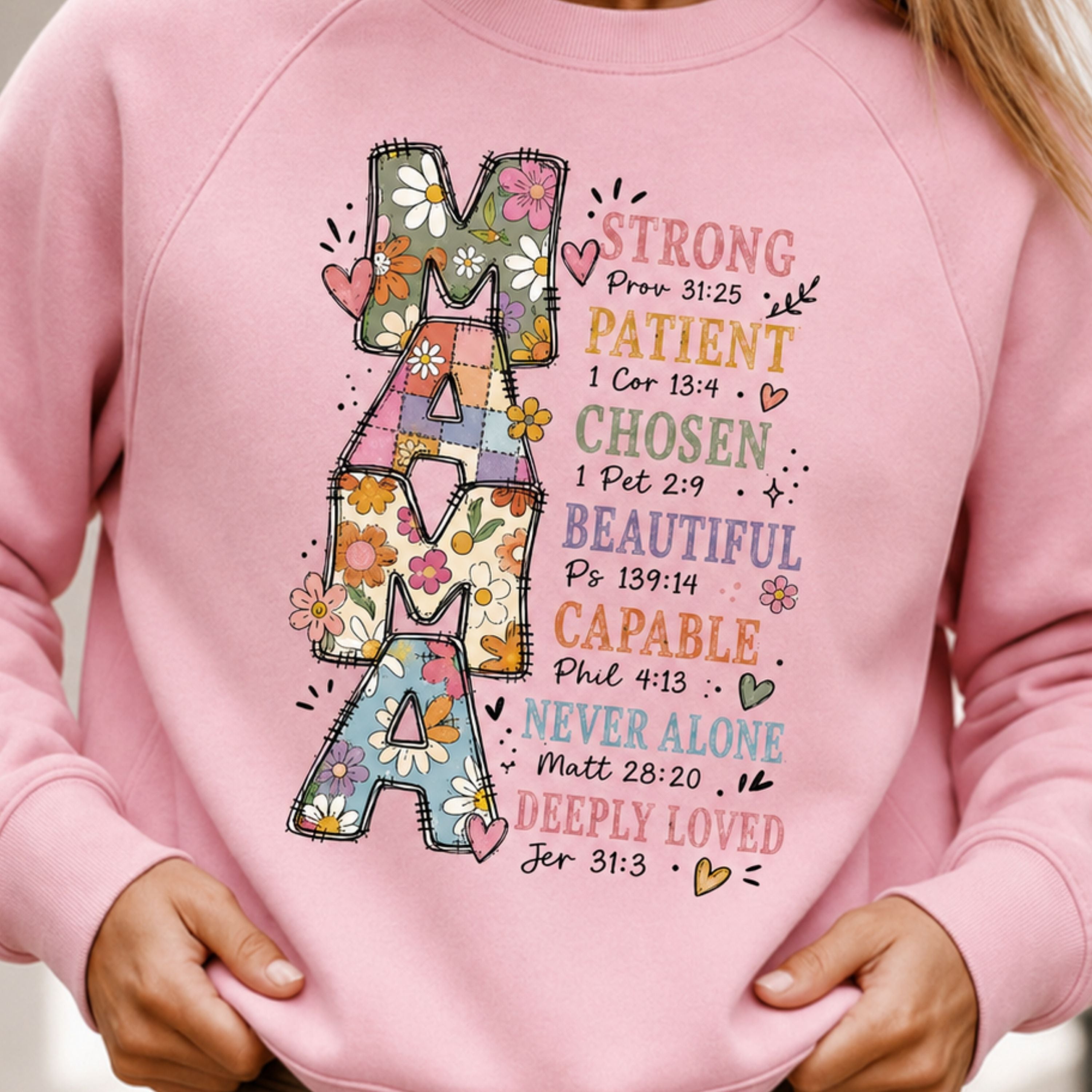 MAMA Crewneck Unisex