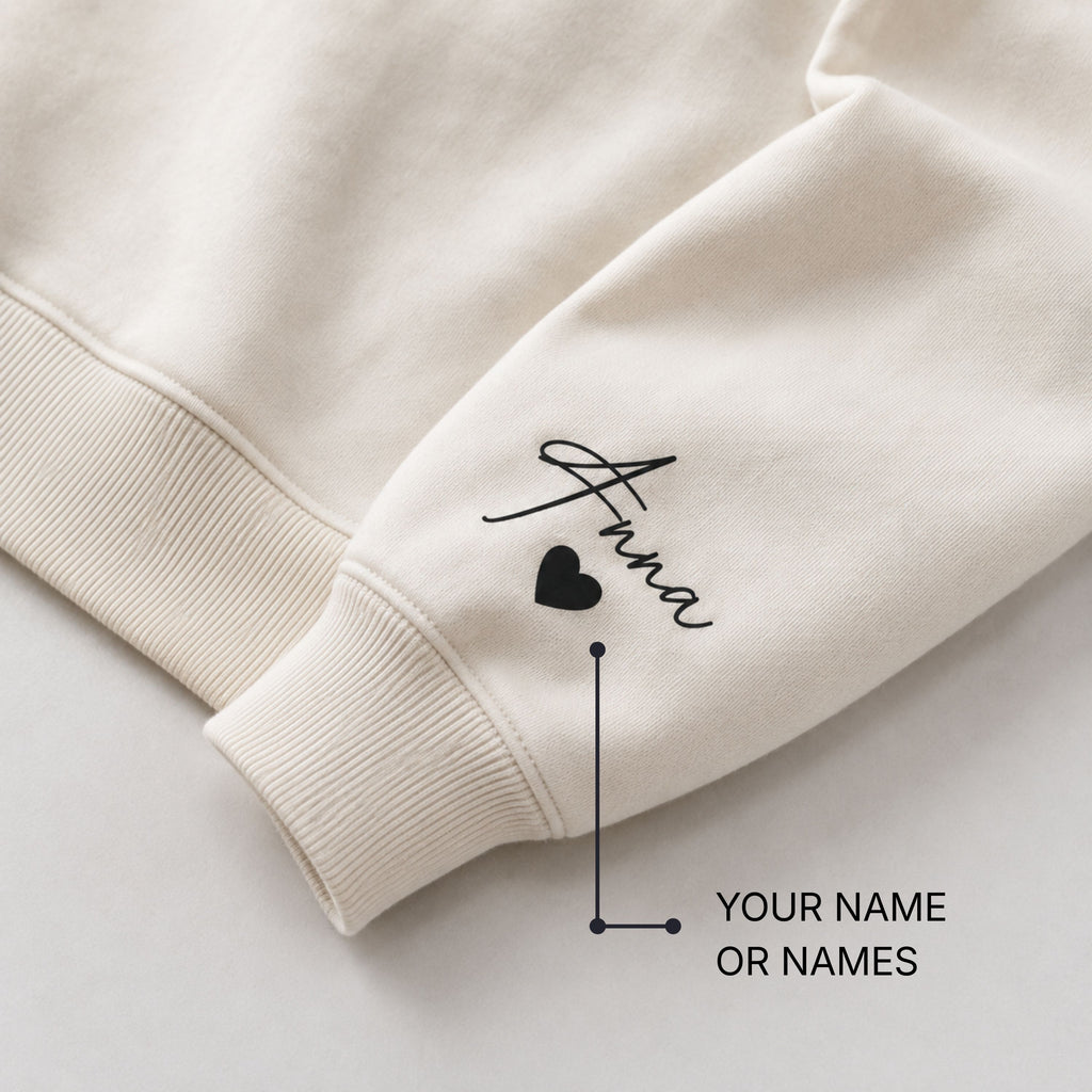 Mamma Since Crewneck Unisex