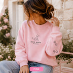 DOG Mum Crewneck Unisex