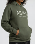 MUM SINCE Hoodie Unisex