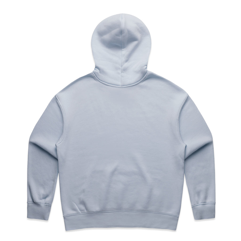 SKY Blue Relxed Hoodie Personalised