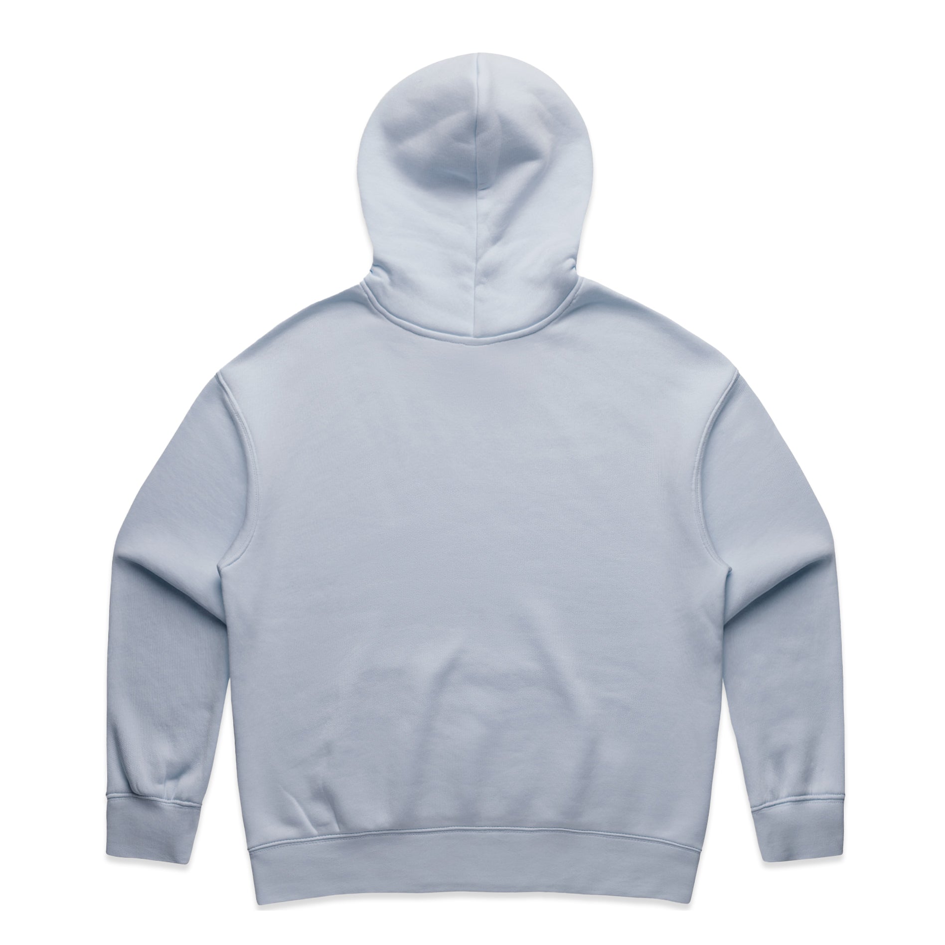 SKY Blue Relxed Hoodie Personalised