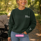 Baby Mumma Crewneck Unisex