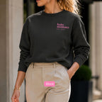 Baby Mumma Crewneck Unisex