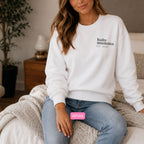 Baby Mumma Crewneck Unisex