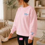 Baby Mumma Crewneck Unisex
