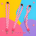 PINK BLOCK Lanyard
