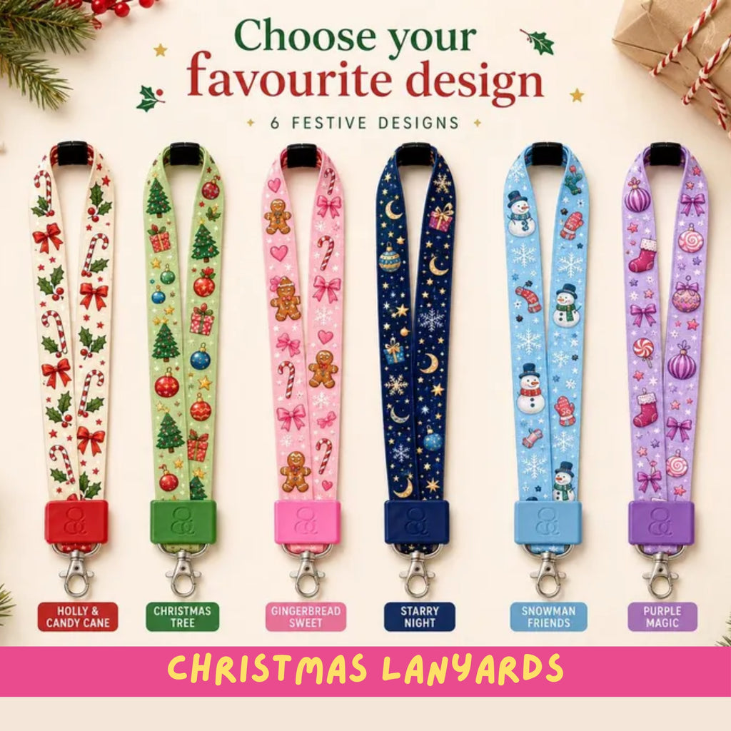 CHRISTMAS Lanyard