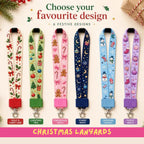 CHRISTMAS Lanyard