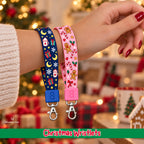Christmas Wristlets Collection