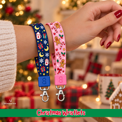 Christmas Wristlets Collection
