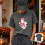 Nurse ghost Halloween Fall TShirt