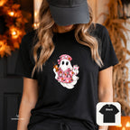 Nurse ghost Halloween Fall TShirt