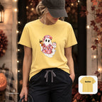 Nurse ghost Halloween Fall TShirt