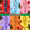 Christmas Wristlets Collection