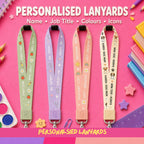 CUSTOM Lanyards