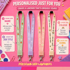 CUSTOM Lanyards