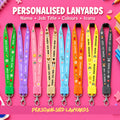 CUSTOM Lanyards