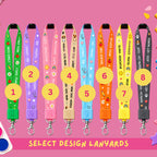 CUSTOM Lanyards