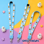 Pumpkin Patch HALOWEEN Lanyards